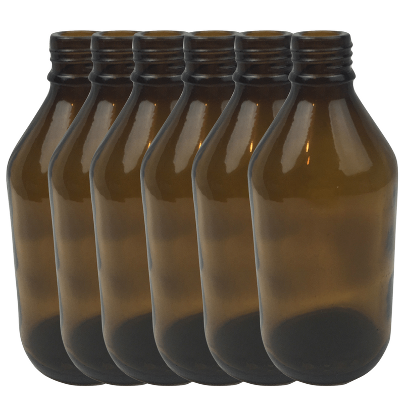 Load image into Gallery viewer, 12x 600ml Brown Glass Bottle Plinking Shooting Target Practice without Lids/Caps