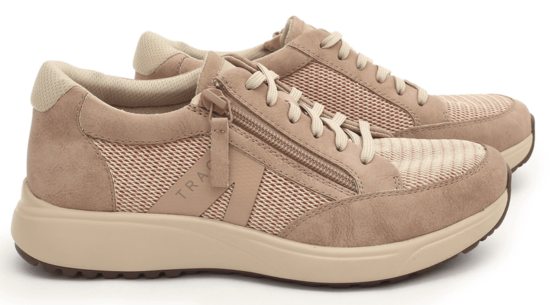 Load image into Gallery viewer, Alegria Womens TRAQ Eazee Shoes - Adobe
