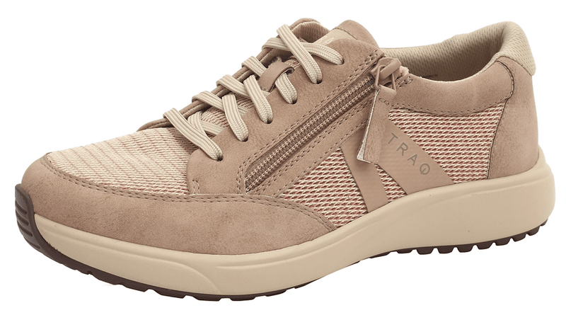 Load image into Gallery viewer, Alegria Womens TRAQ Eazee Shoes - Adobe
