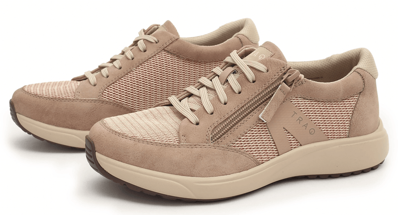 Load image into Gallery viewer, Alegria Womens TRAQ Eazee Shoes - Adobe