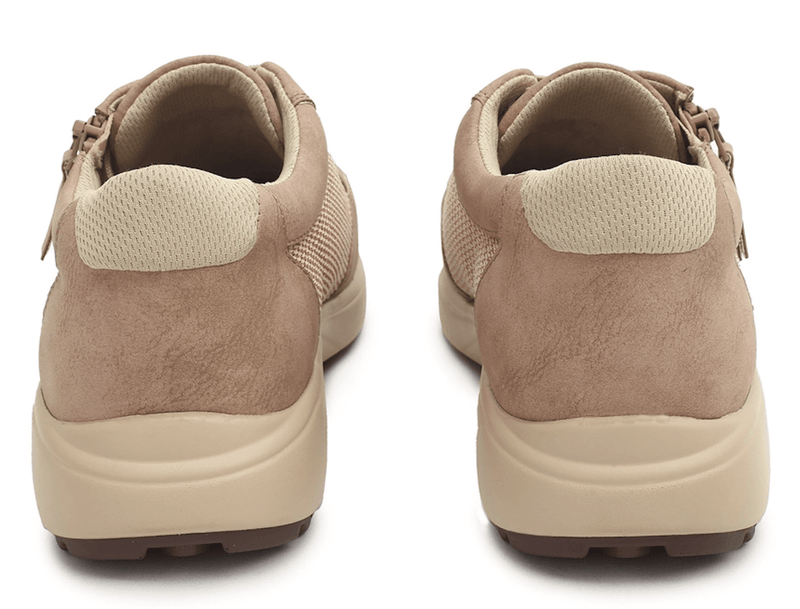 Load image into Gallery viewer, Alegria Womens TRAQ Eazee Shoes - Adobe