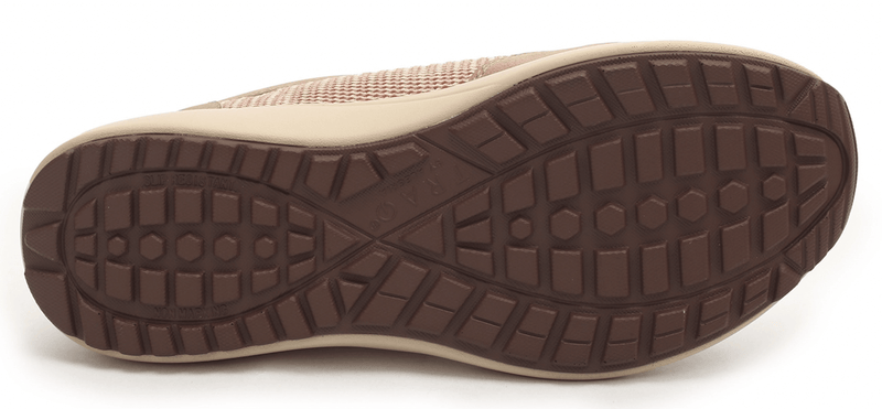 Load image into Gallery viewer, Alegria Womens TRAQ Eazee Shoes - Adobe