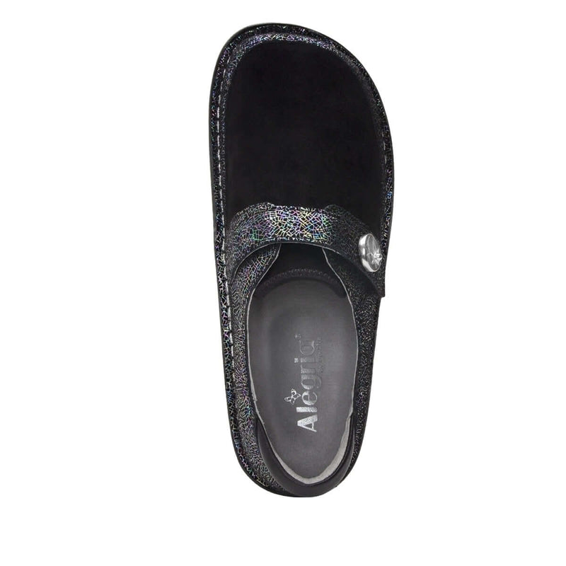 Load image into Gallery viewer, ALEGRIA Brenna Womens Comfort Strap Shoes - Moon Shadow