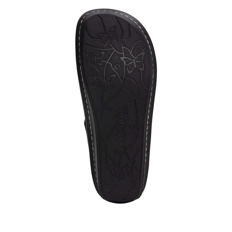Load image into Gallery viewer, ALEGRIA Brenna Womens Comfort Strap Shoes - Moon Shadow