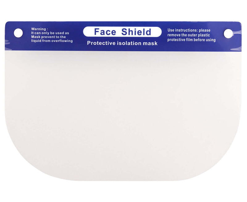 Load image into Gallery viewer, 3x Safety Full Face Shield Clear Glasses Anti-Fog Eye Protector Shop Dental