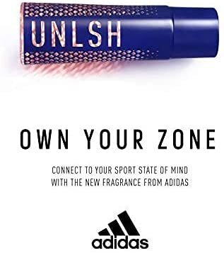 Load image into Gallery viewer, Adidas 50ml For Him Natural Spray UNLSH Charge Culture Of Sports Cologne