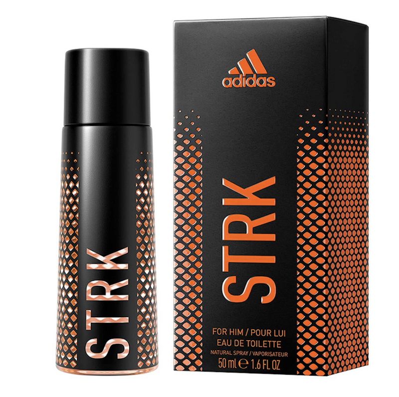 Load image into Gallery viewer, 100ml Adidas STRK Eau De Toilette For Him Natural Spray Fragrance Gift