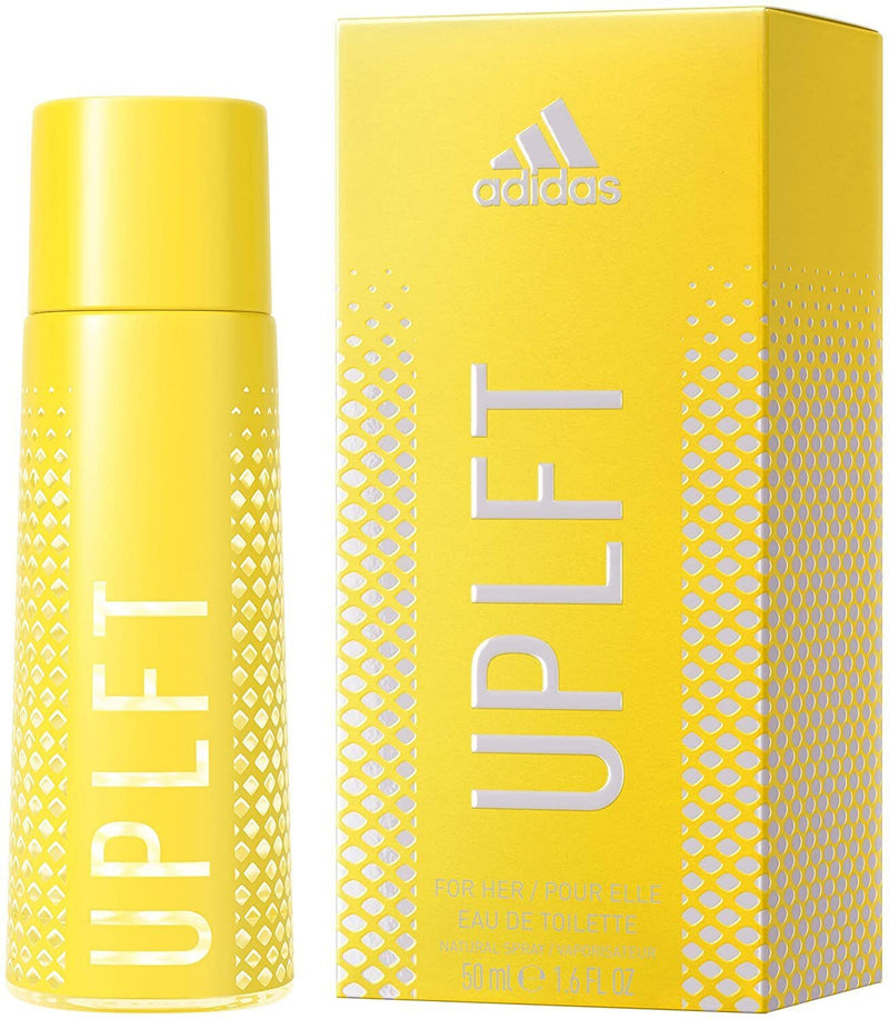 Load image into Gallery viewer, Adidas 50ml For Her Womens Fragrance Eau De Toilette Natural Spray Uplft