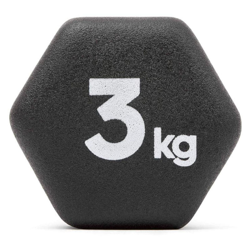 Load image into Gallery viewer, Adidas Dumbells Weight Lifting Fitness Gym Strength Exercise Pair - 3 Kg