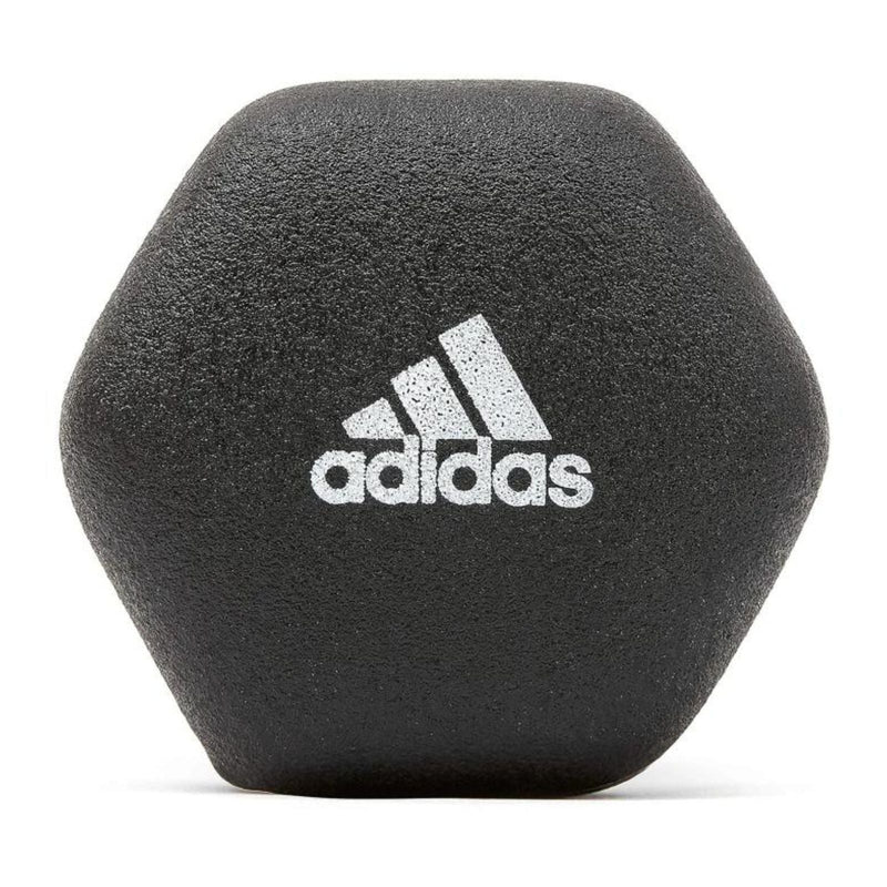 Load image into Gallery viewer, Adidas Dumbells Pair Weight Lifting Home Fitness Gym Strength Exercise - 2 Kg