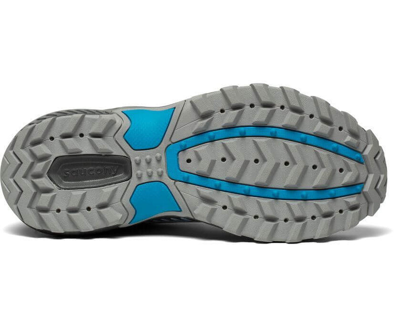 Load image into Gallery viewer, Saucony Excursion TR15 Womens Running Shoe-Shadow/Jewel Gris
