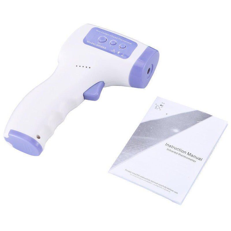 Load image into Gallery viewer, Digital Non-Contact Infrared Thermometer Infrared LCD IR Forehead Body Gun