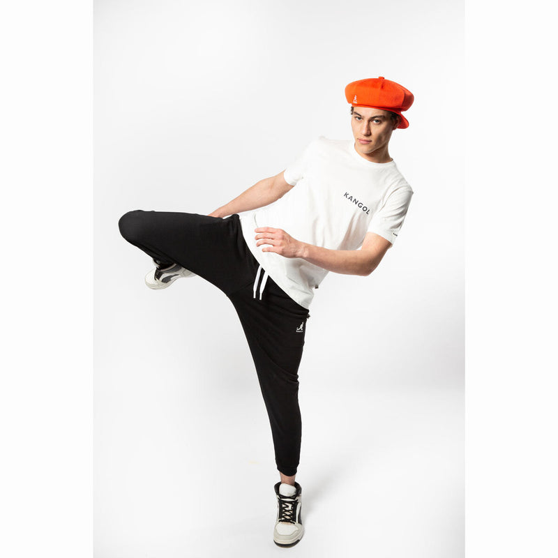 Load image into Gallery viewer, Kangol Mens Tropic Spitfire Cap High Fashion Hat - Cherry Glow