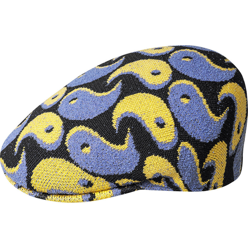 Load image into Gallery viewer, Kangol Mens 3D Balance 504 Ivy Hat Flat Cap High Fashion - Deep Springs
