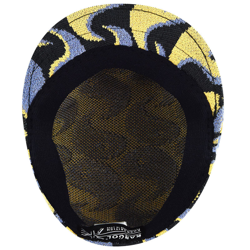 Load image into Gallery viewer, Kangol Mens 3D Balance 504 Ivy Hat Flat Cap High Fashion - Deep Springs