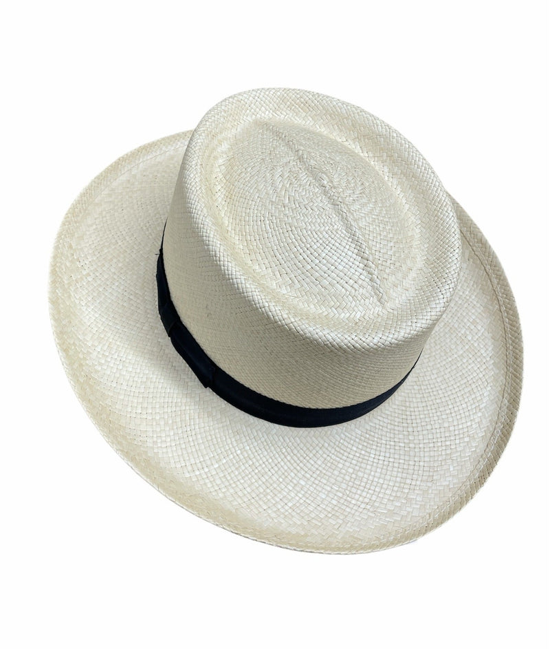 Load image into Gallery viewer, Hand Woven Cooler Outback Hat Summer Breathable Waterproof - Natural