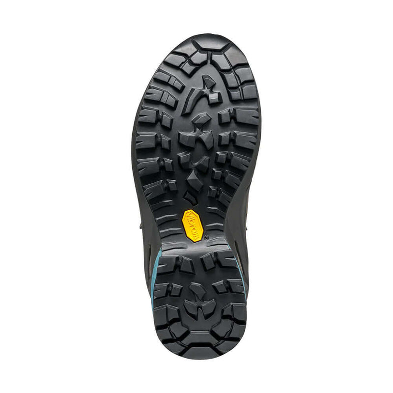 Load image into Gallery viewer, Scarpa Womens Cyclone Gore-Tex Vibram Sole Boots - Grey/Arctic
