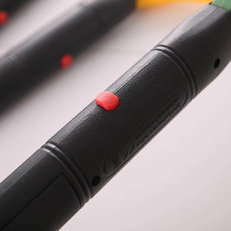 Load image into Gallery viewer, 4x BUG ZAPPER RACKET Fly Mosquito Pest Swatter Net Racquet Electric Insect Killer