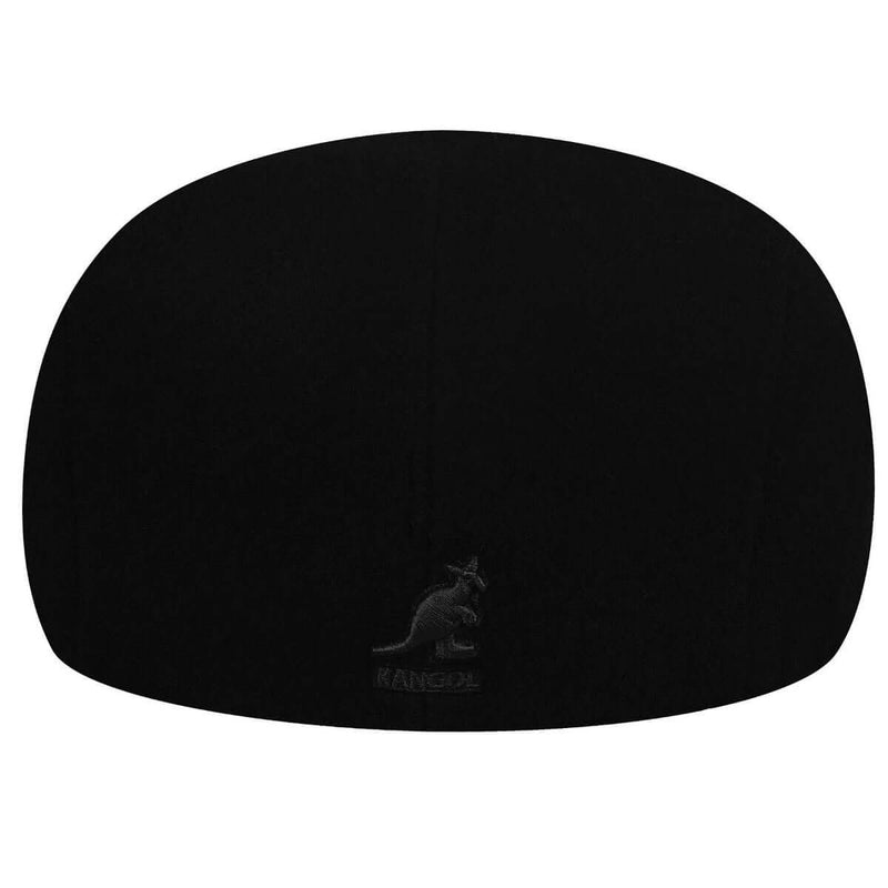 Load image into Gallery viewer, KANGOL 507 Wool Ivy Hat Cap Mens Warm Classic Winter Flat Driving - Black