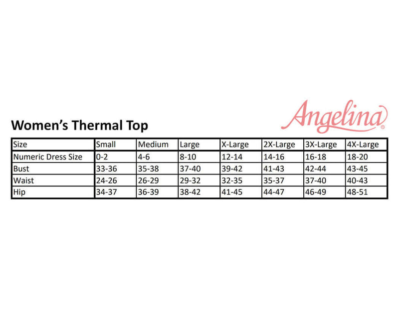 Load image into Gallery viewer, Womens Thermal Top w/ Brushed Interior Warm Winter Fleece Baselayer