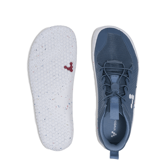 Vivobarefoot Primus Sport III Juniors – Indigo