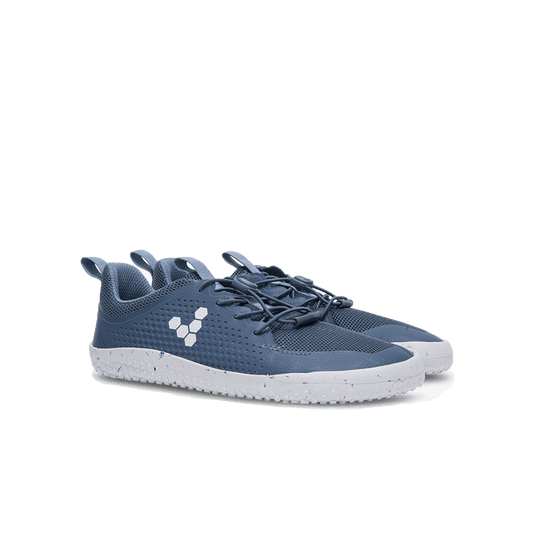 Vivobarefoot Primus Sport III Juniors – Indigo