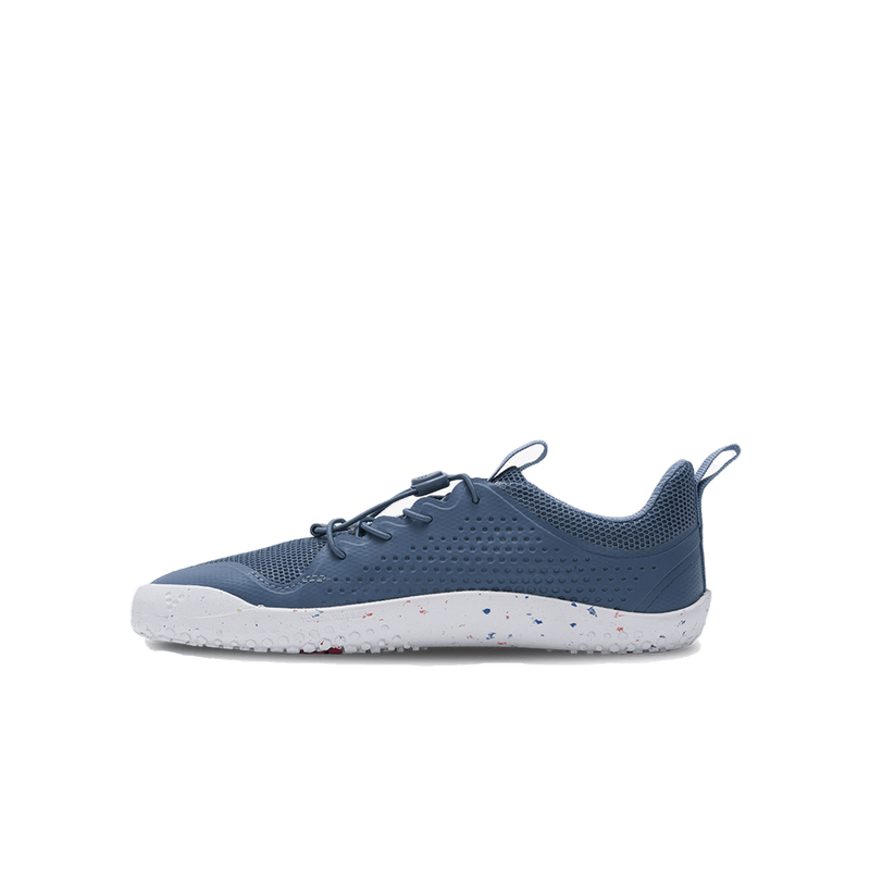 Load image into Gallery viewer, Vivobarefoot Primus Sport III Juniors – Indigo