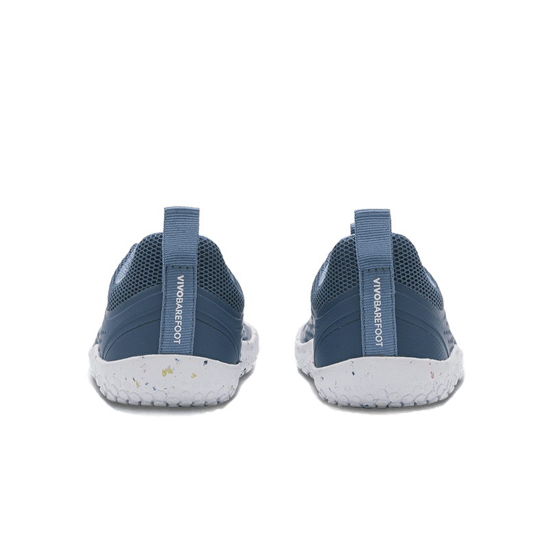 Load image into Gallery viewer, Vivobarefoot Primus Sport III Juniors – Indigo