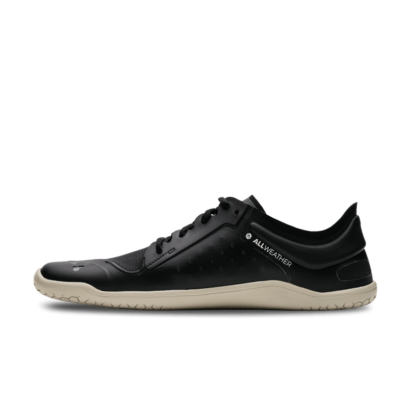 Load image into Gallery viewer, Vivobarefoot Primus Lite IV All Weather Mens Obsidian | Adventureco
