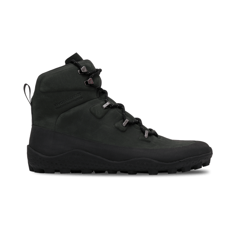 Load image into Gallery viewer, Vivobarefoot Tracker Winter SG Womens Obsidian | Adventureco
