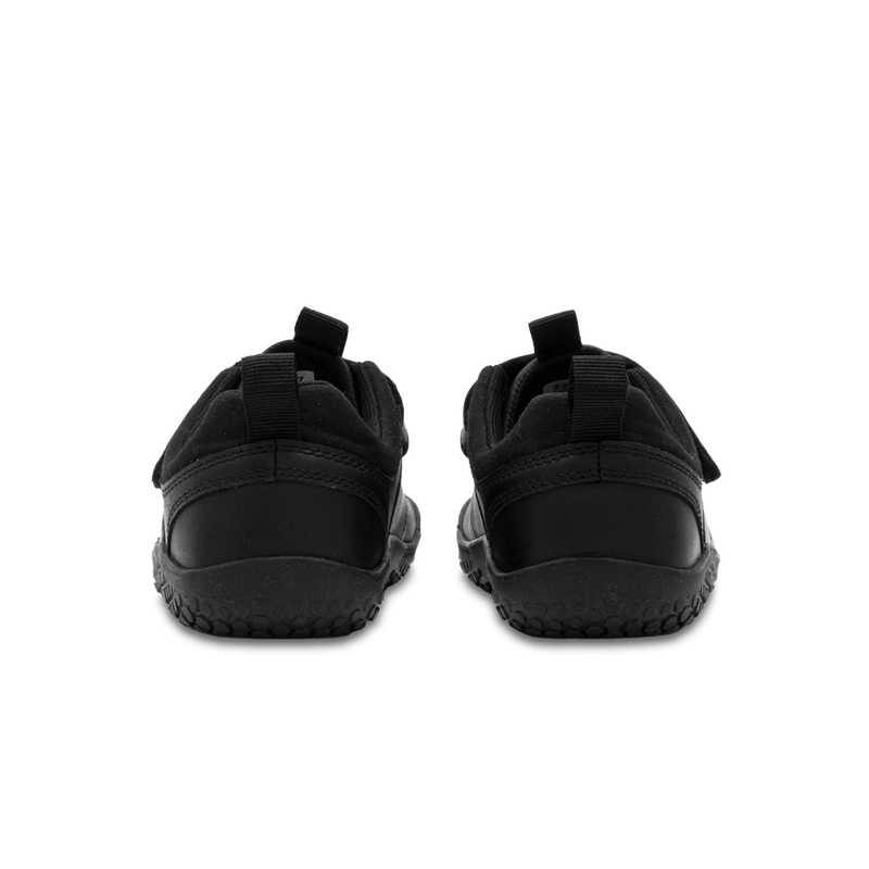 Load image into Gallery viewer, Vivobarefoot Primus Ludo School Juniors – Obsidian