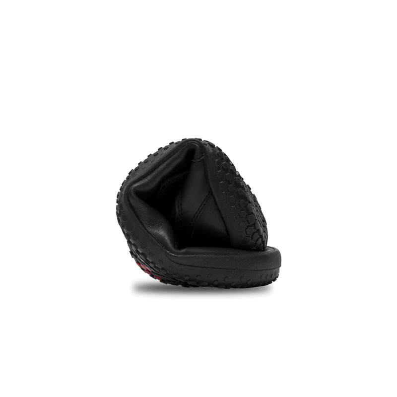 Load image into Gallery viewer, Vivobarefoot Primus Ludo School Juniors – Obsidian