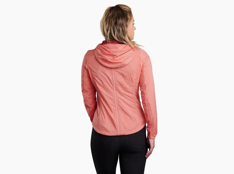 Load image into Gallery viewer, Kuhl The One Hoody Womens Hoodie Jacket in Plumeria