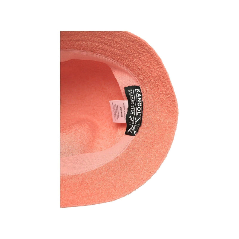 Load image into Gallery viewer, Kangol Bermuda Womens Bucket Hat Casual - Peach Pink