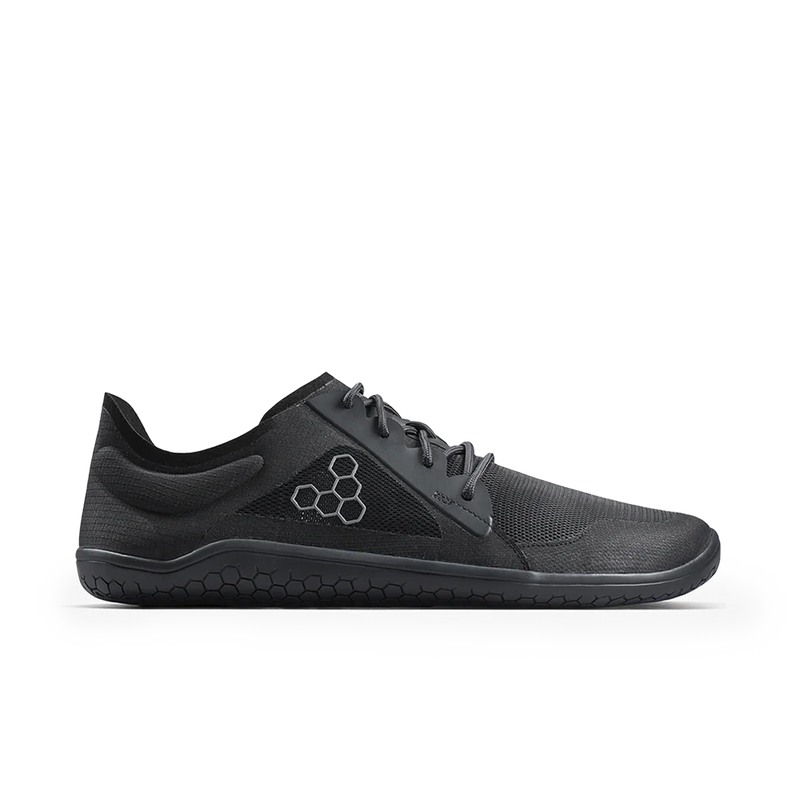 Load image into Gallery viewer, Vivobarefoot Primus Lite IV Men’s Obsidian