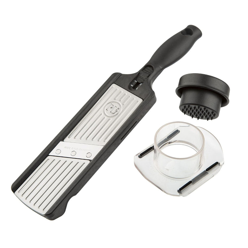 Load image into Gallery viewer, Progressive PL8 Professional Thin Slicer Stainless Steel Adjustable Handheld-1