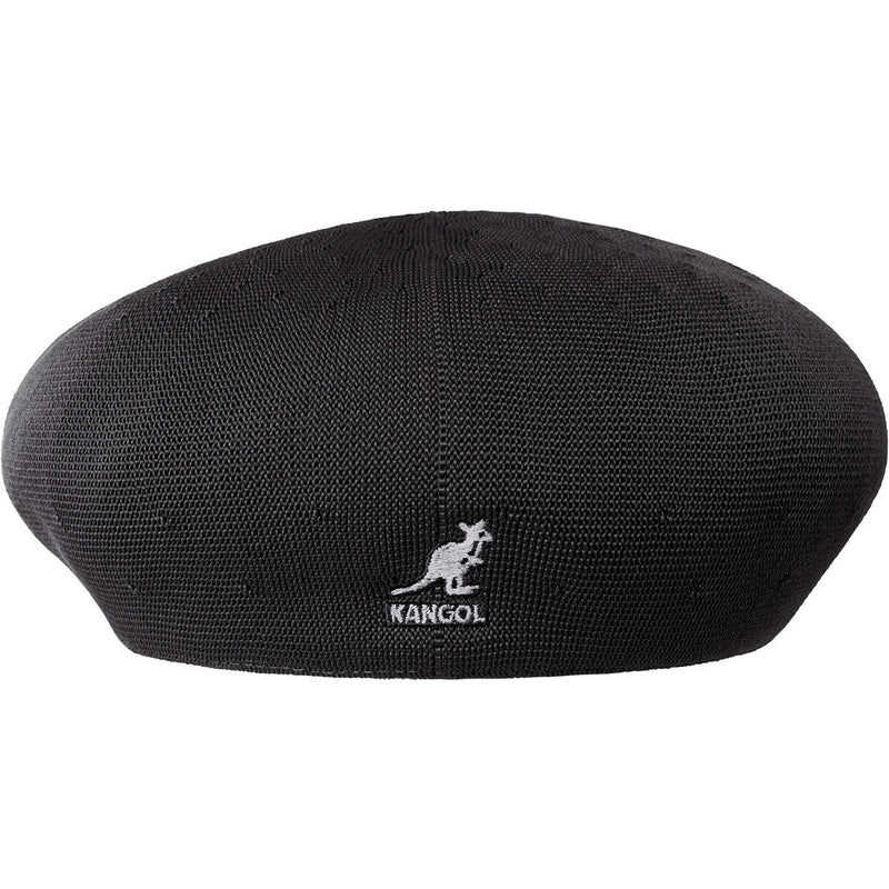Load image into Gallery viewer, Kangol Tropic Halifax Military Hat Beret Newsboy Flat Cap - Black