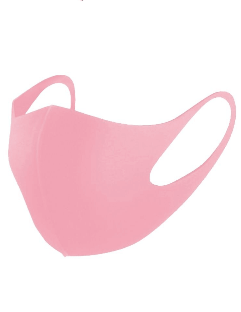 Load image into Gallery viewer, SUMMER Reusable Breathable Face Mask Mouth Mask Anti Dust Haze Protective in Pink-0