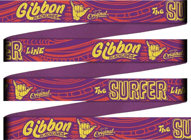 Load image into Gallery viewer, Gibbon SurferLine 30m Treewear Set
