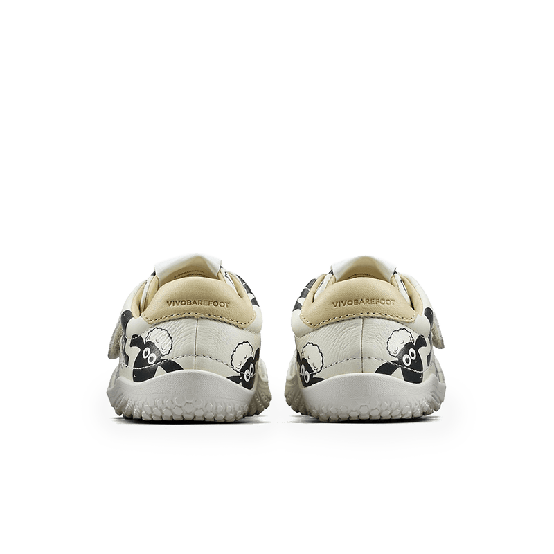 Load image into Gallery viewer, Vivobarefoot Gobi Sneaker Preschool Shaun The Sheep-4