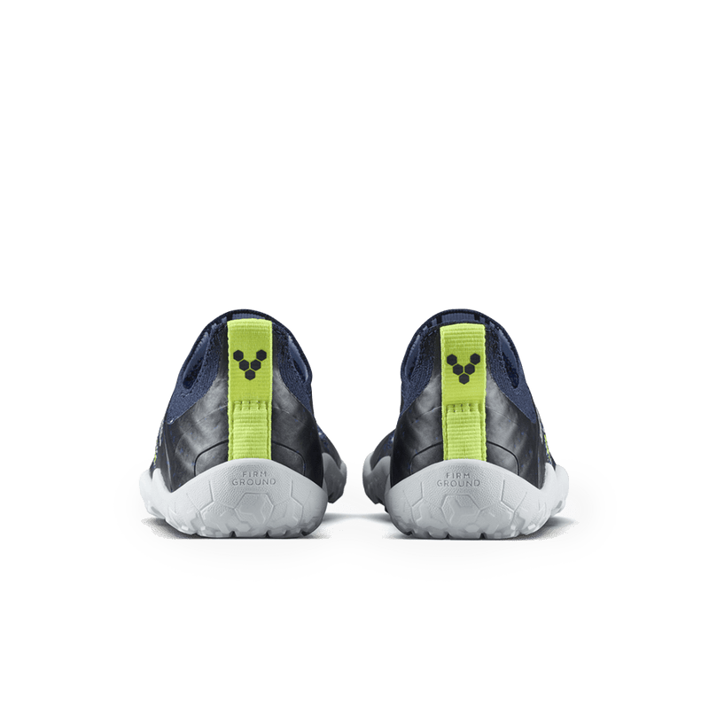 Load image into Gallery viewer, Vivobarefoot Primus Trail Knit FG Preschool Night Sky