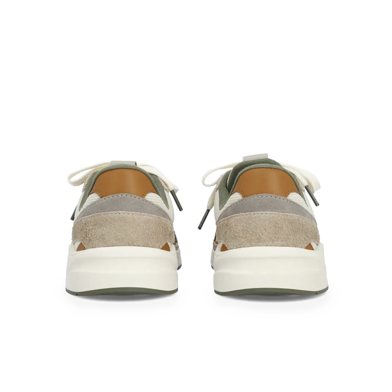 Load image into Gallery viewer, Groundies Starlite 2.0 Men's Barefoot Sneakers – Beige/Caramel