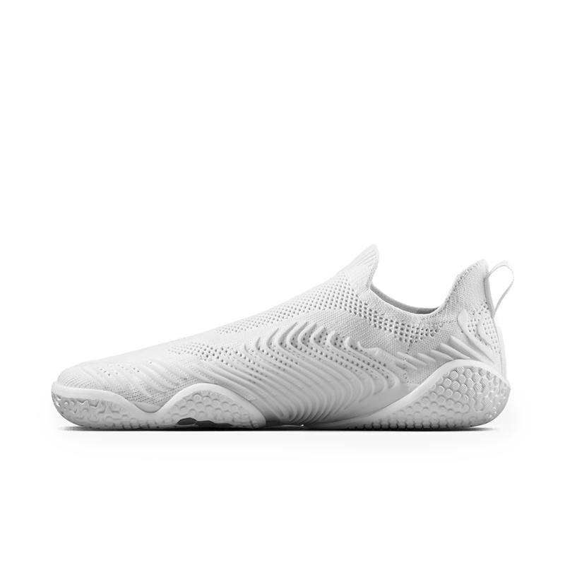 Load image into Gallery viewer, Vivobarefoot Motus Flex Tabi Women's Barefoot Training Shoe – Bright White