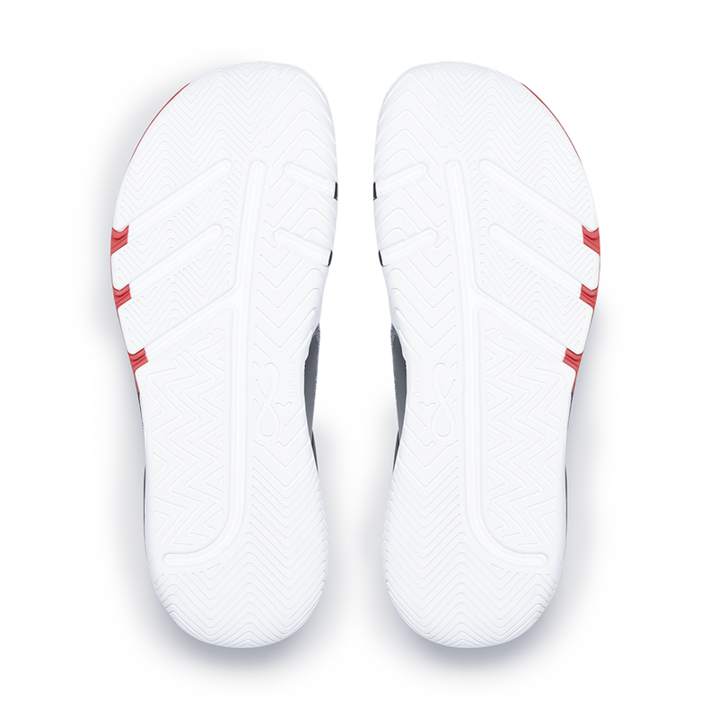 Load image into Gallery viewer, Notace Koto 1 Red/Heathered Grey Womens-3