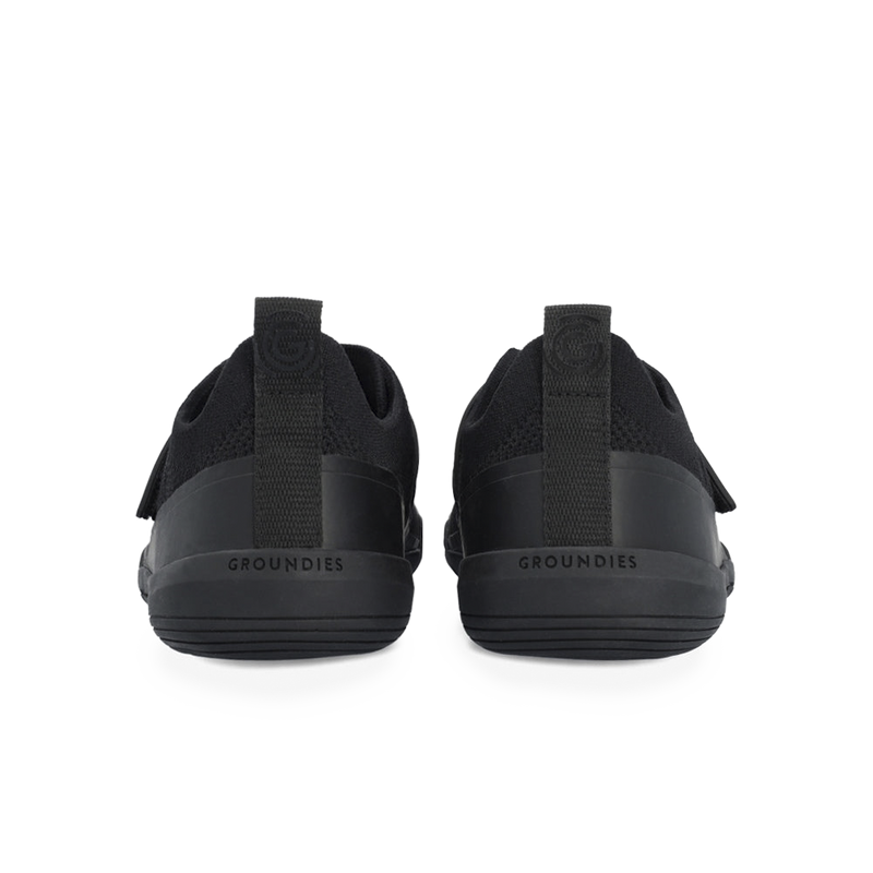 Load image into Gallery viewer, Groundies G-Flex Men's Barefoot Cross-Training Shoes – Black