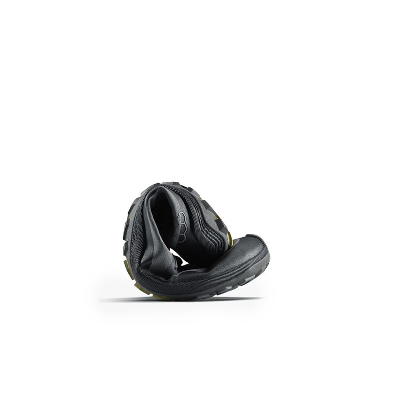 Load image into Gallery viewer, Vivobarefoot Primus Trail Flow Mid II Mens Dark Shadow