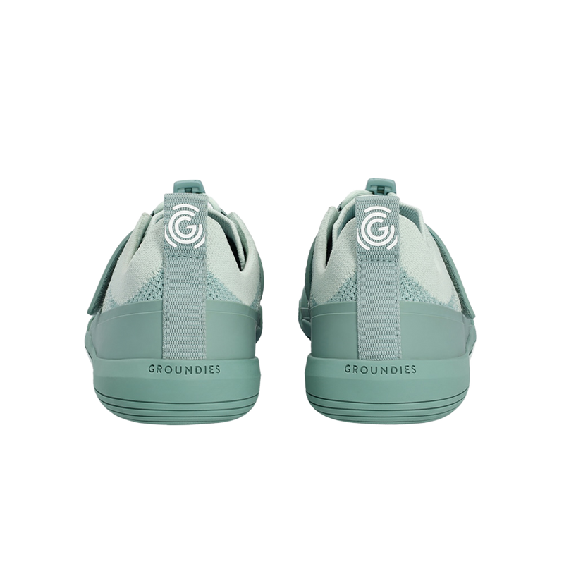 Load image into Gallery viewer, Groundies G-Flex Men's Barefoot Training Shoes – Mint
