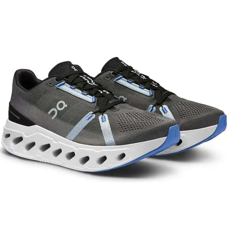 Load image into Gallery viewer, On Cloudeclipse Mens Running Shoes in Black/Frost, size 12
