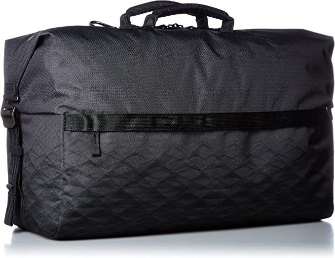 Load image into Gallery viewer, 35L Victorinox Travel Duffle Bag Travel Luggage Overnight Gym Pack - Anthracite-2