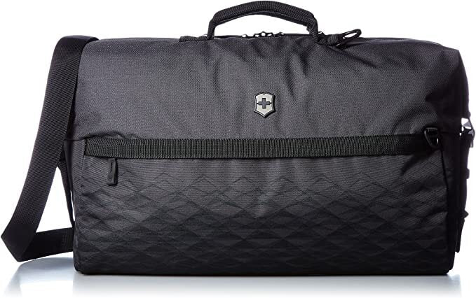 Load image into Gallery viewer, 35L Victorinox Travel Duffle Bag Travel Luggage Overnight Gym Pack - Anthracite-1